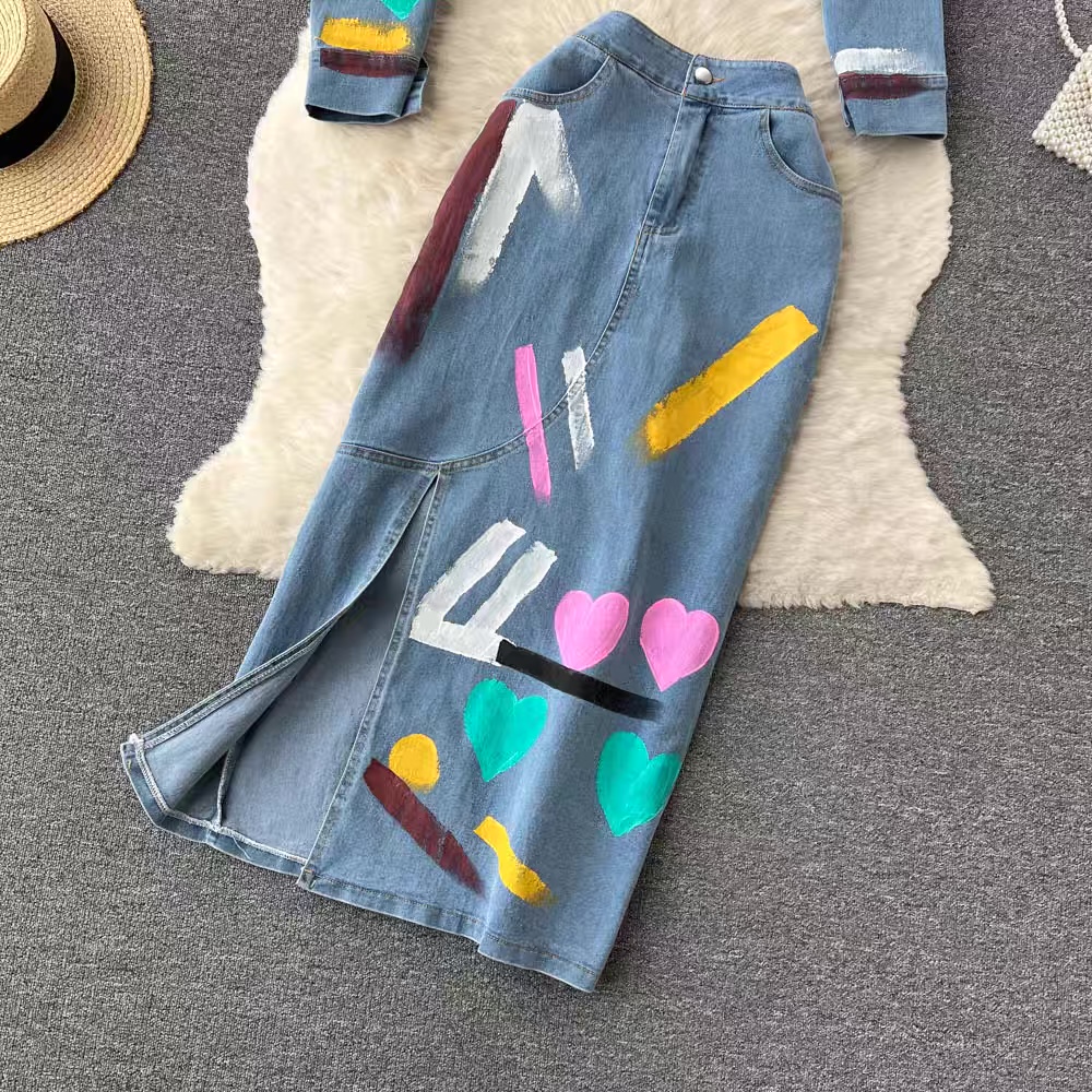 VIP denim set TPZZ820 images